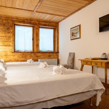 Locanda Al Cacciatore Nervesa della Battaglia エクステリア 写真