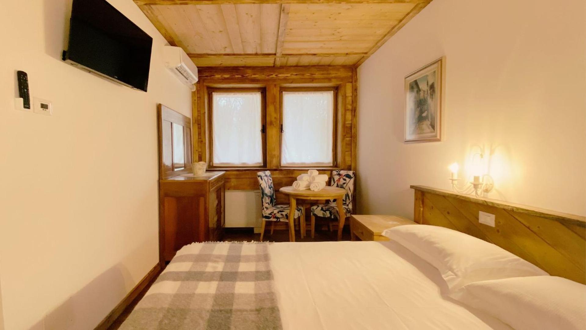 Locanda Al Cacciatore Nervesa della Battaglia エクステリア 写真