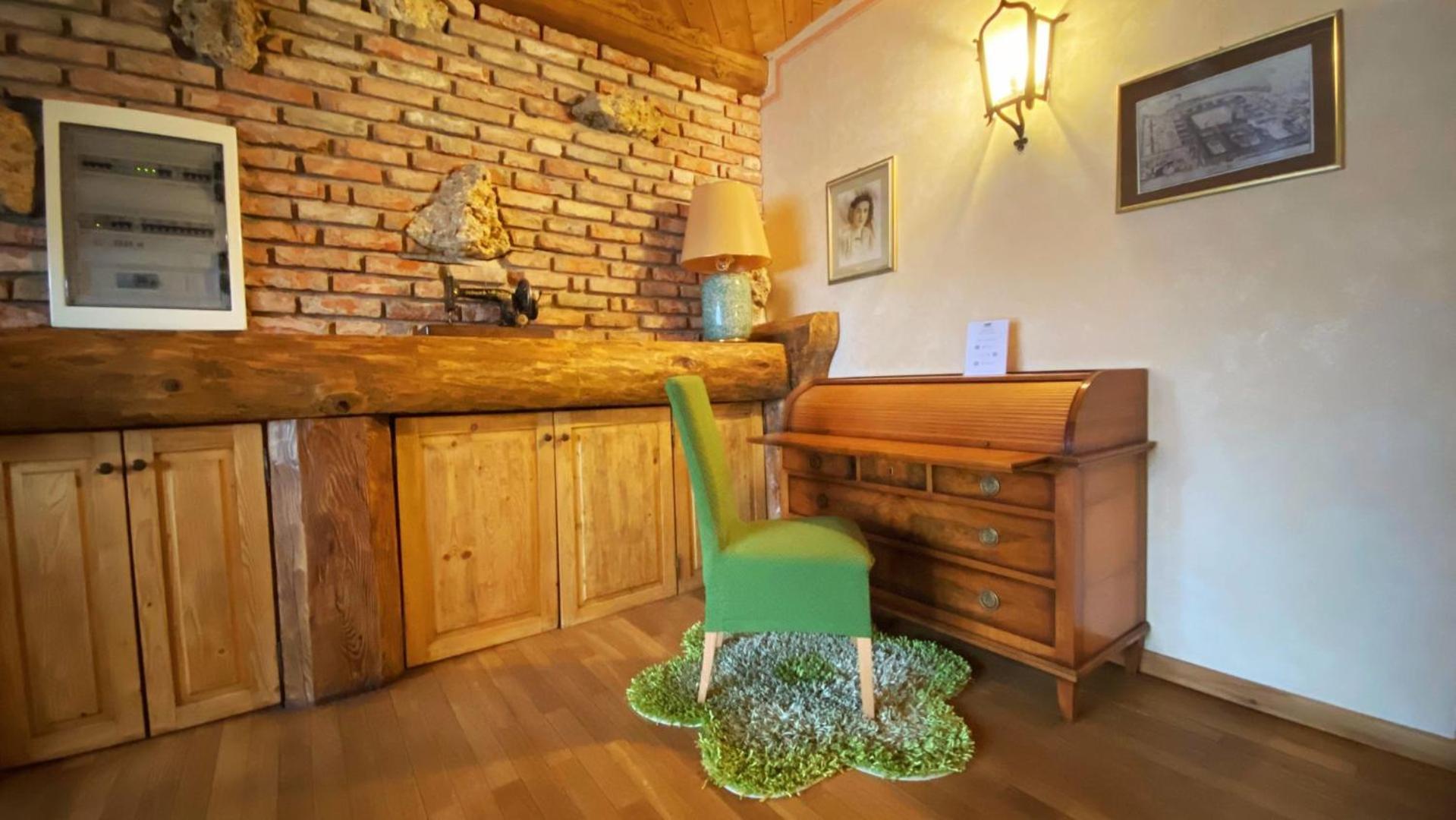 Locanda Al Cacciatore Nervesa della Battaglia エクステリア 写真