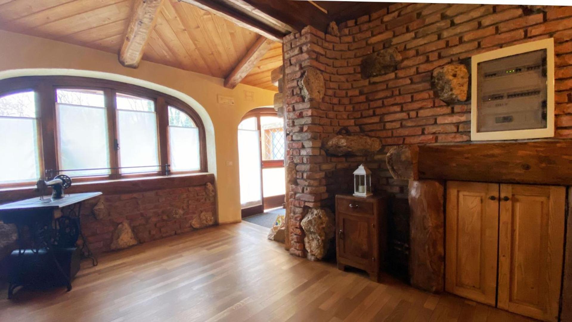 Locanda Al Cacciatore Nervesa della Battaglia エクステリア 写真